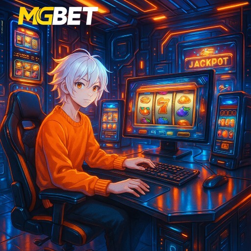 Imagem promocional da MGBET mostrando benefícios e ofertas da plataforma